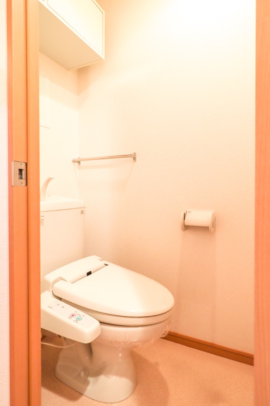 トイレ　図面と現状に相違がある場合には現状を優先