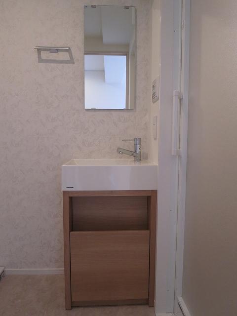 洗面設備　洗面台※別部屋参考写真