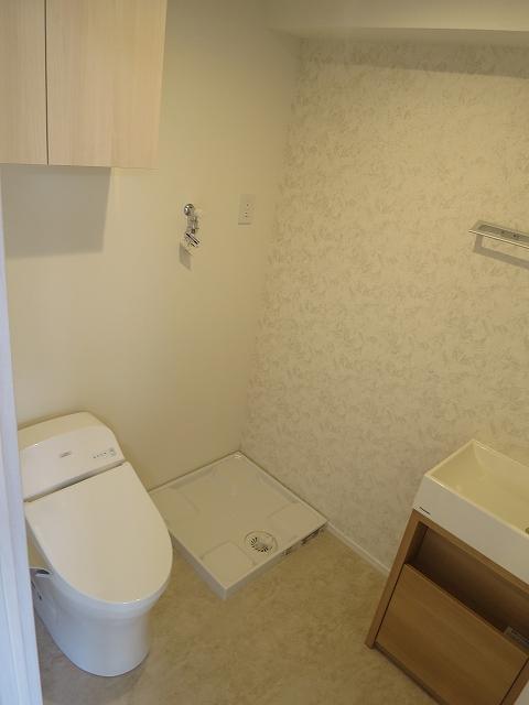 トイレ　トイレ※別部屋参考写真