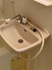 洗面設備　※別部屋参考写真