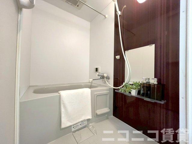 バス・シャワールーム　別号室イメージの為、現状を優先致します。