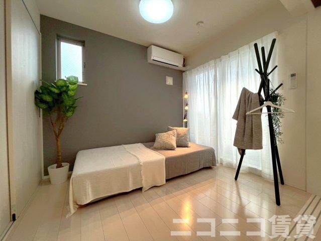 バルコニー　別号室イメージの為、現状を優先致します。