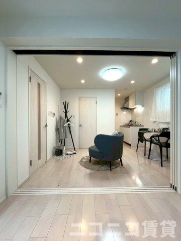 その他部屋・スペース　別号室イメージの為、現状を優先致します。