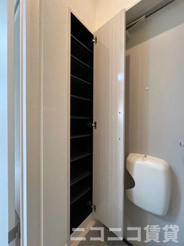 収納　別号室イメージの為、現状を優先致します。