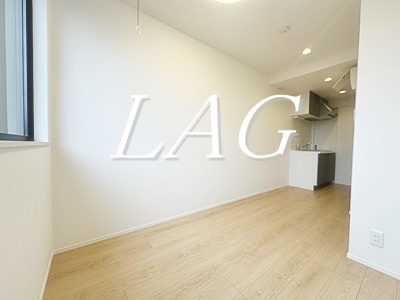 居室・リビング　洋室のお部屋です。