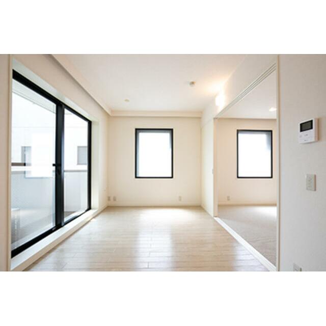 居室・リビング　※写真は同タイプ住戸です。