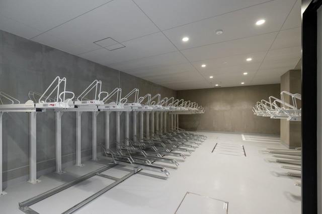 ロビー　2024年2月撮影