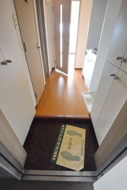 玄関　★お問い合わせはタウンハウジングまで★