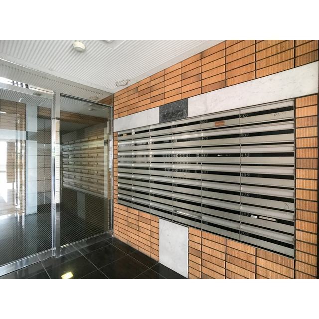 その他共有部分　メールボックス