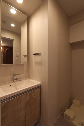 洗面設備　※参考写真