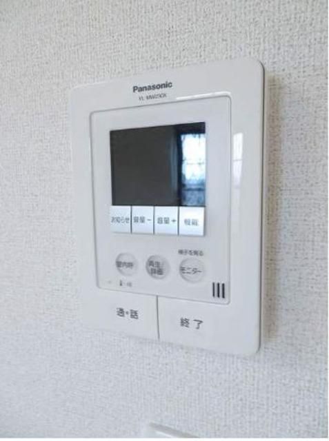 セキュリティ　★TVモニターホン★