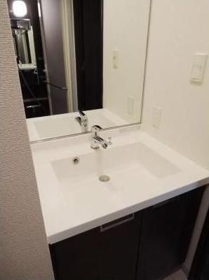 洗面設備　独立洗面台