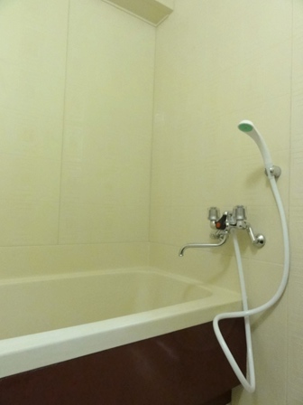 バス・シャワールーム　日々の暮らしに欠かせないお風呂です