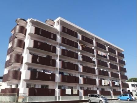 建物外観　外観もきれいです