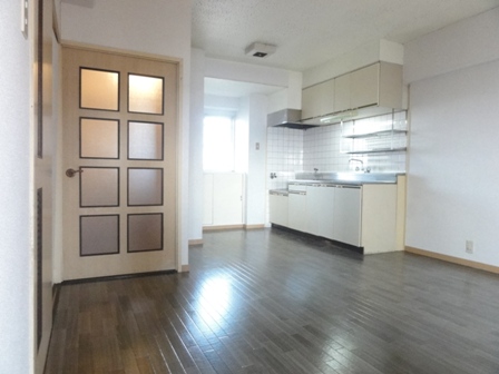 居室・リビング　ゆったりとしたリビングです