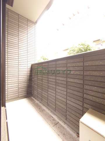 バルコニー　リライフ下北沢店