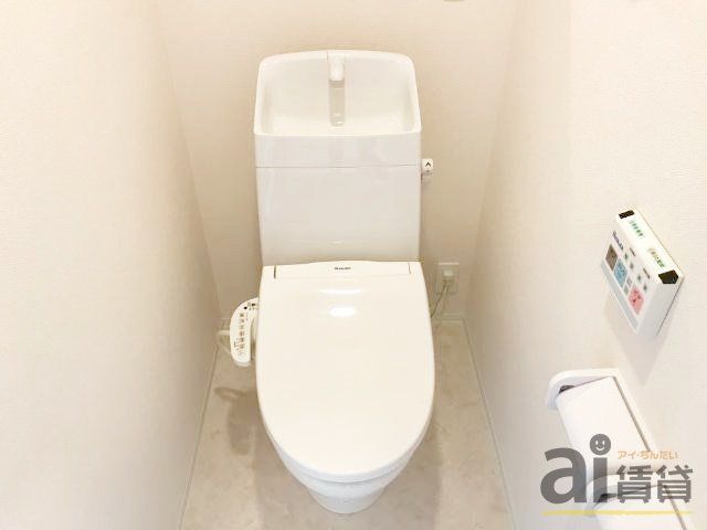 トイレ　同イメージ写真