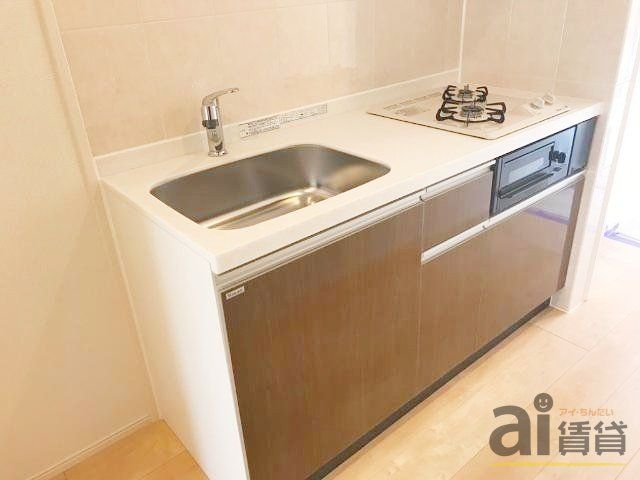 キッチン　同イメージ写真