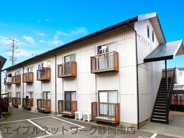 建物外観　きれいな外観です