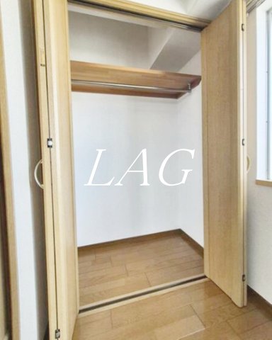 収納　収納です。