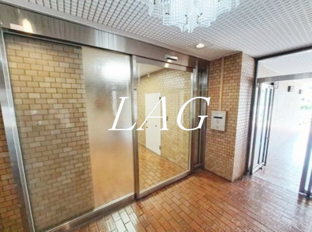 エントランス　エントランスです。