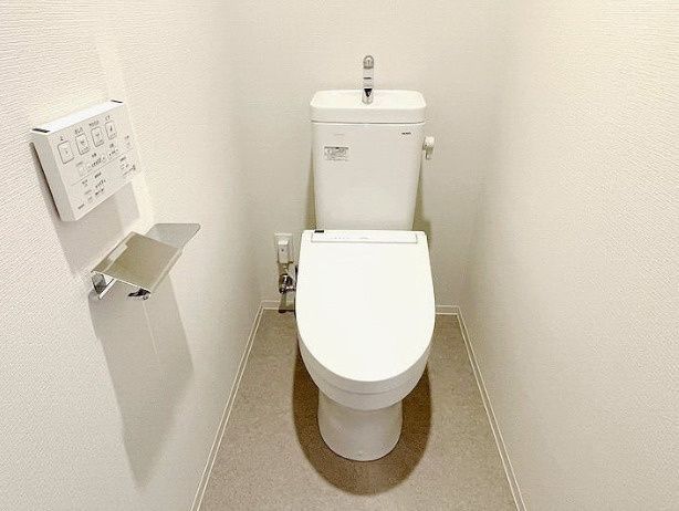 トイレ　参考写真です