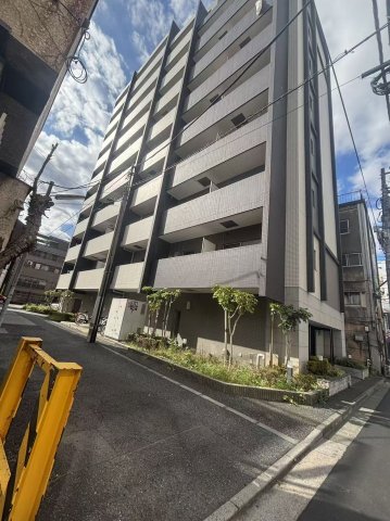 建物外観　きれいな外観です