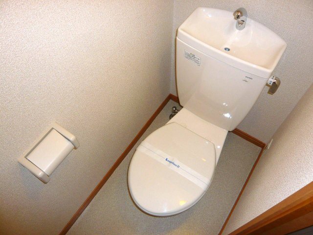 その他　バス・トイレ別々です☆