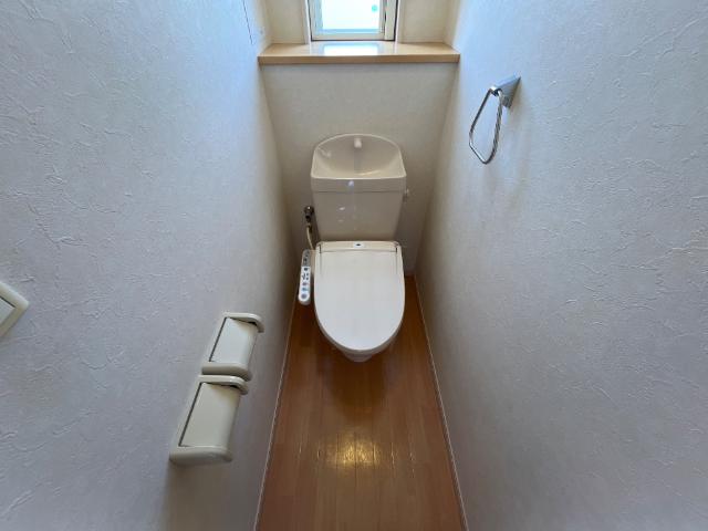 トイレ　シャワー付トイレ