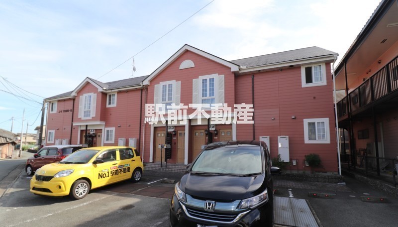 建物外観　外観がオシャレ