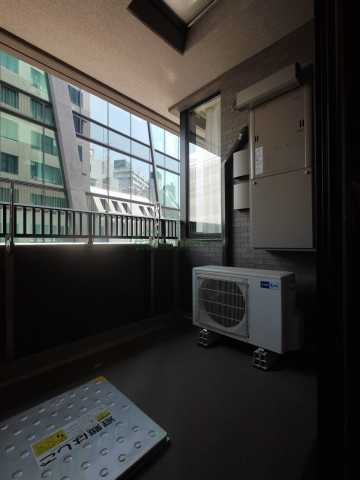 バルコニー　レフィール半蔵門