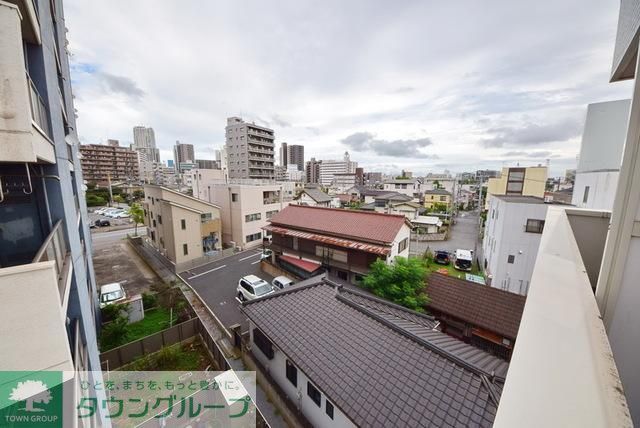 眺望　お問合せはタウンハウジングまで！※現地待合わせ相談可能