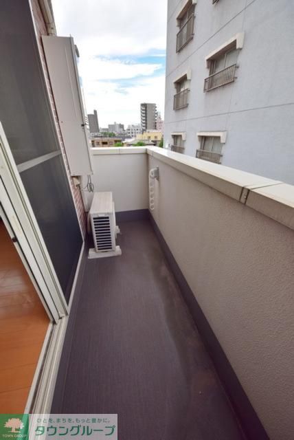 バルコニー　お問合せはタウンハウジングまで！※現地待合わせ相談可能！