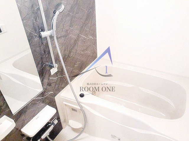 バス・シャワールーム　お風呂です。