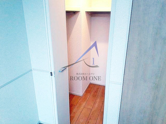 収納　収納です。