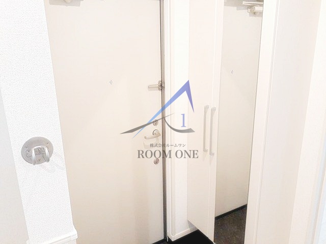 玄関　玄関です。