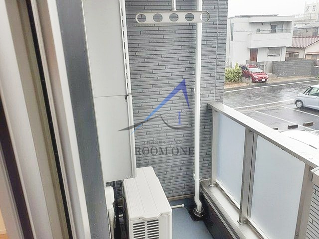 バルコニー　バルコニーです。