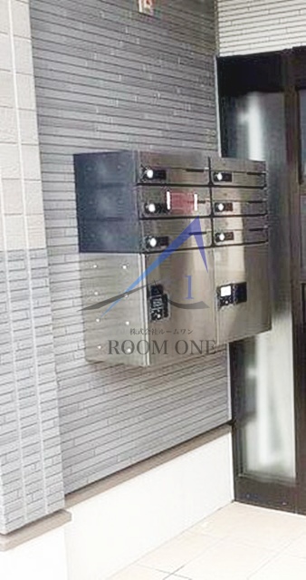 その他共有部分　宅配ボックスです。