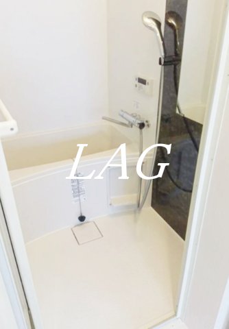 バス・シャワールーム　お風呂です。