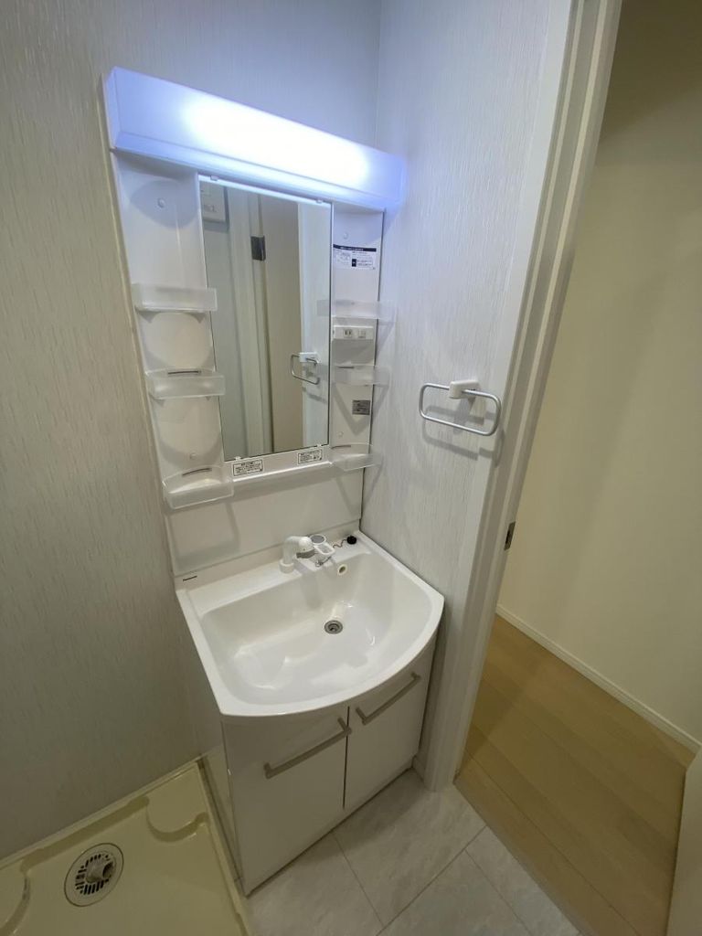 洗面設備　お問合せはタウンハウジングまで！※現地待合わせ相談可能