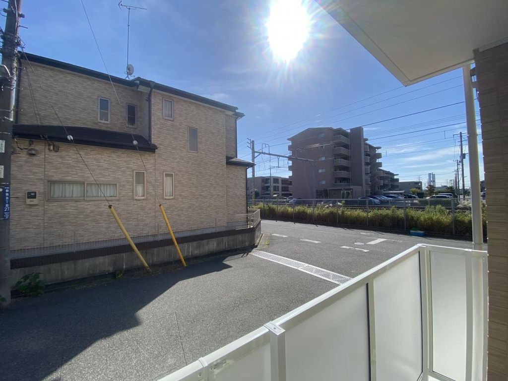 眺望　お問合せはタウンハウジングまで！※現地待合わせ相談可能