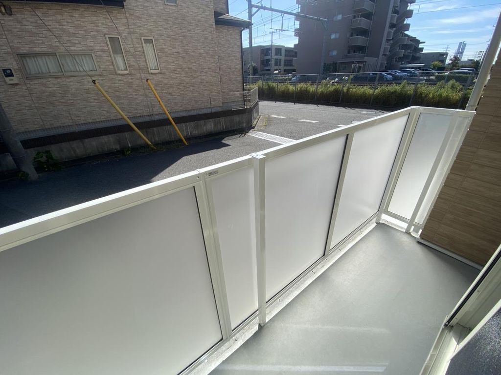 バルコニー　お問合せはタウンハウジングまで！※現地待合わせ相談可能！