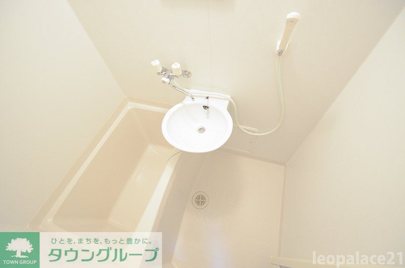 バス・シャワールーム　現況優先