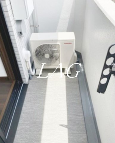 バルコニー　バルコニーです。