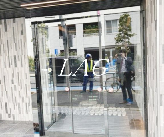 エントランス　エントランスです。