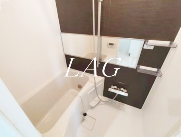 バス・シャワールーム　お風呂です。