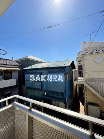 眺望　見晴らし良好です♪