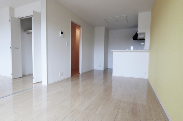 居室・リビング　LDK10.9帖