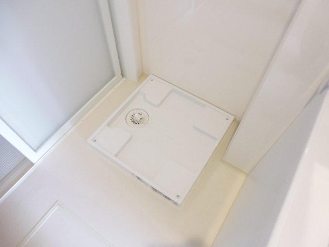 その他　洗濯機置場