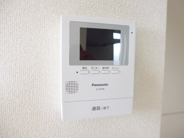 セキュリティ　ＴＶインターホン